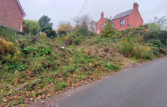 Building Plot in Wrexham photo